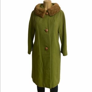 Vintage Marvelous Mrs Maisel Cashmere Coat
